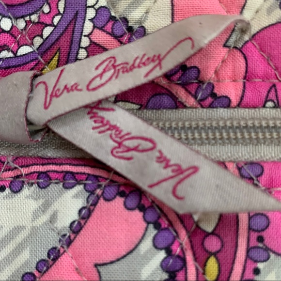 Vera Bradley Cross body hipster with wallet / matching set - Picture 5 of 12